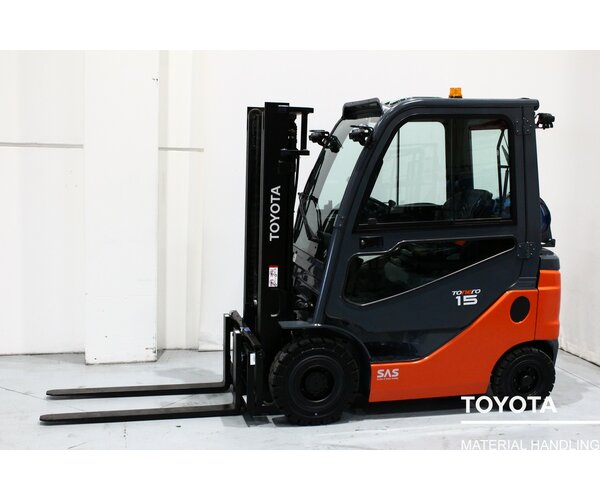 TOYOTA 02-8FGF15 2012001367