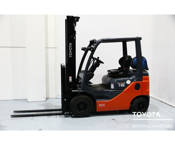 TOYOTA 02-8FGF15 2104026189