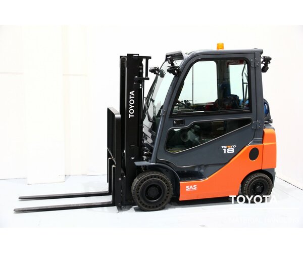 TOYOTA 02-8FGF18 1710002821