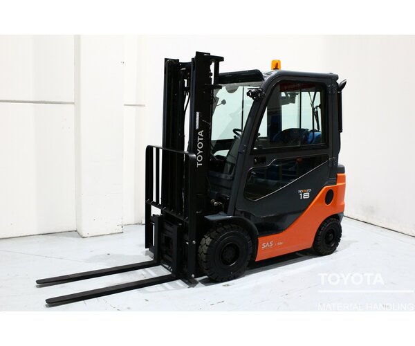 TOYOTA 02-8FGF18 2011019527