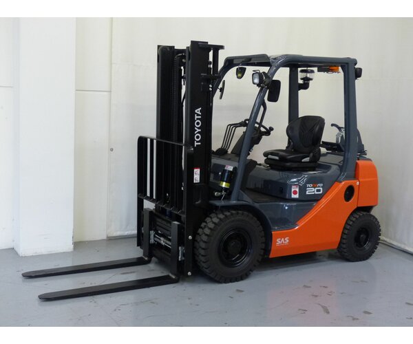 TOYOTA 02-8FGF20 1801005822 TOYOTA 02-8FGF20 1801005822