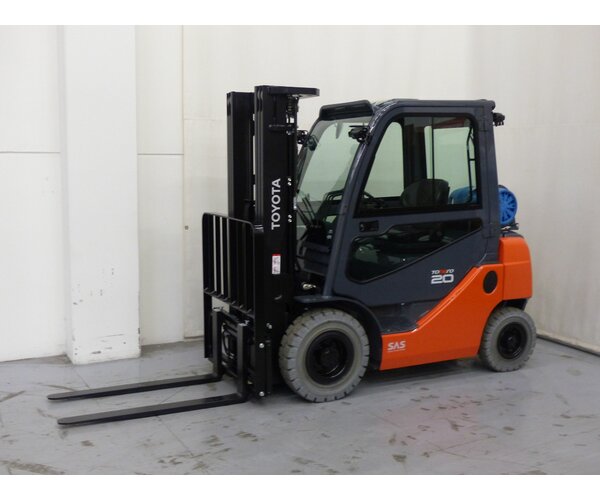 TOYOTA 02-8FGF20 1811015384 TOYOTA 02-8FGF20 1811015384