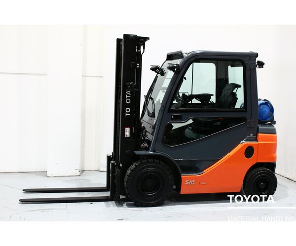 TOYOTA 02-8FGF20 2007029009