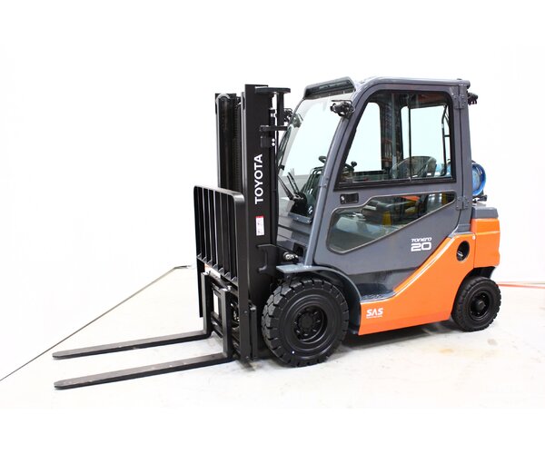 TOYOTA 02-8FGF20 2012029606