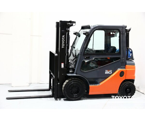 TOYOTA 02-8FGF20 2307023581