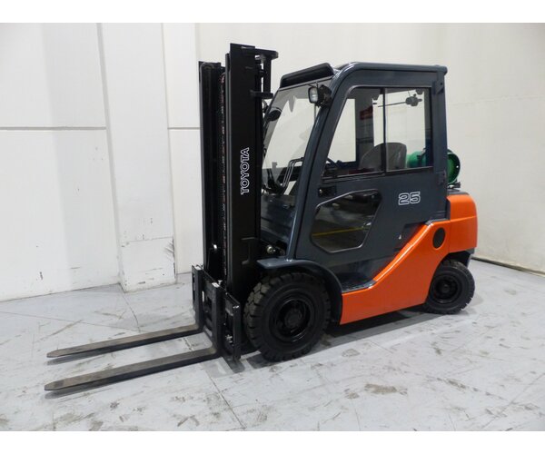 TOYOTA 02-8FGF25 8FGF25-13168 TOYOTA 02-8FGF25 8FGF25-13168