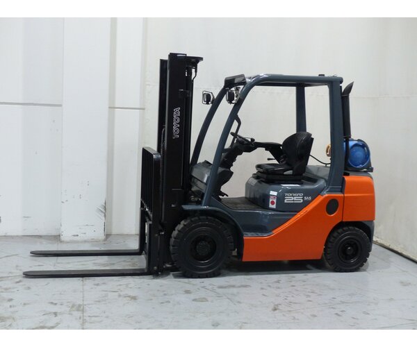 TOYOTA 02-8FGF25 1503008079