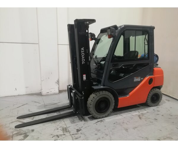 TOYOTA 02-8FGF25 1503008617