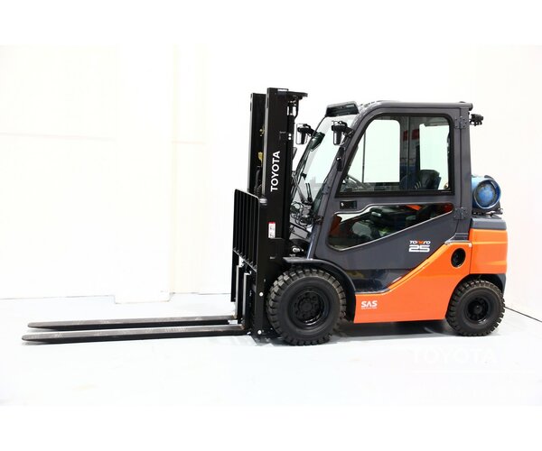 TOYOTA 02-8FGF25 2202024468 TOYOTA 02-8FGF25 2202024468