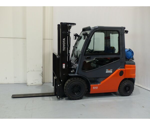 TOYOTA 02-8FGF25 2204029475