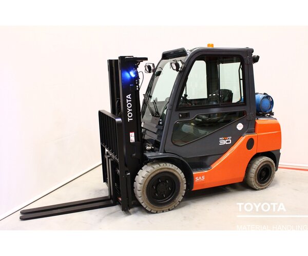 TOYOTA 02-8FGF30 1905025076