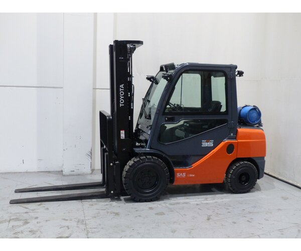 TOYOTA 02-8FGJF35 1912033663 TOYOTA 02-8FGJF35 1912033663