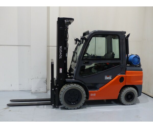 TOYOTA 02-8FGJF35 2110025633 TOYOTA 02-8FGJF35 2110025633