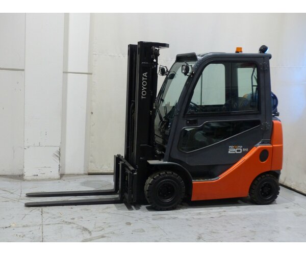 TOYOTA 02-8FGKF20 1409008520