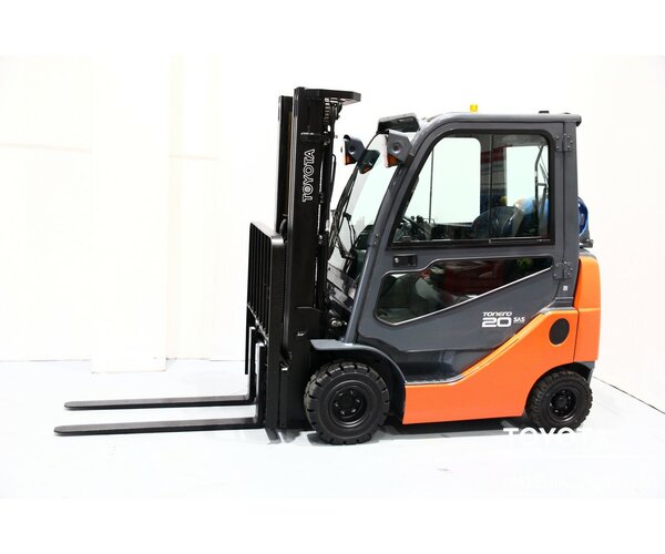 TOYOTA 02-8FGKF20 1502009396 TOYOTA 02-8FGKF20 1502009396