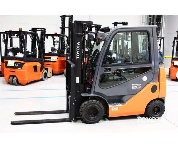 TOYOTA 02-8FGKF20 1811028586