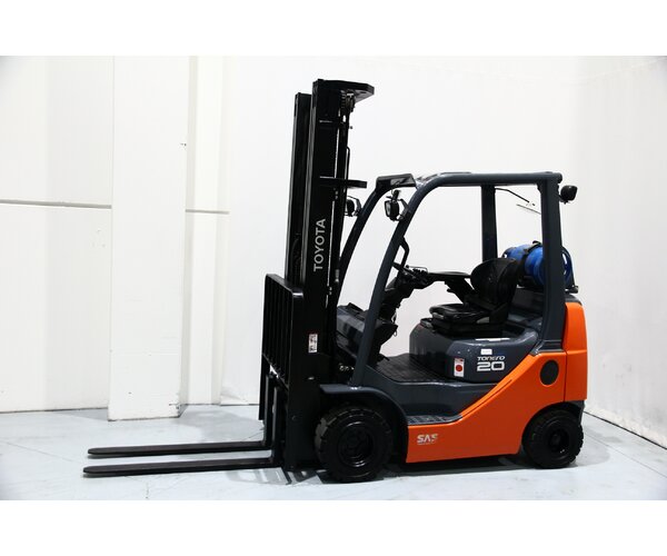 TOYOTA 02-8FGKF20 1910009749