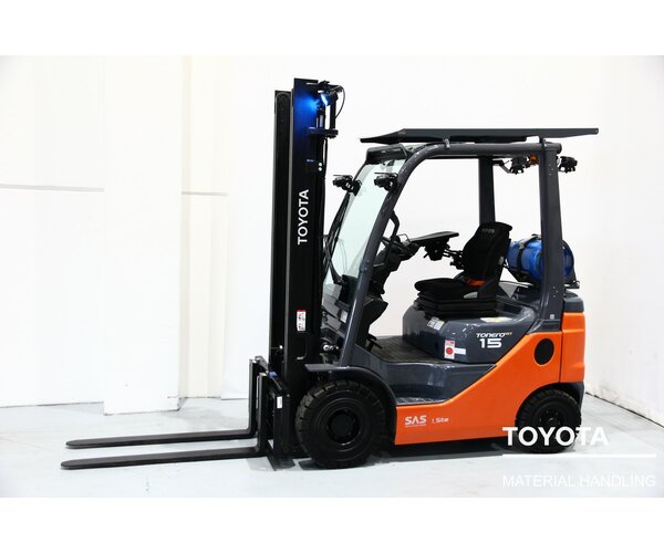 TOYOTA 06-8FG15F 2110025840 TOYOTA 06-8FG15F 2110025840