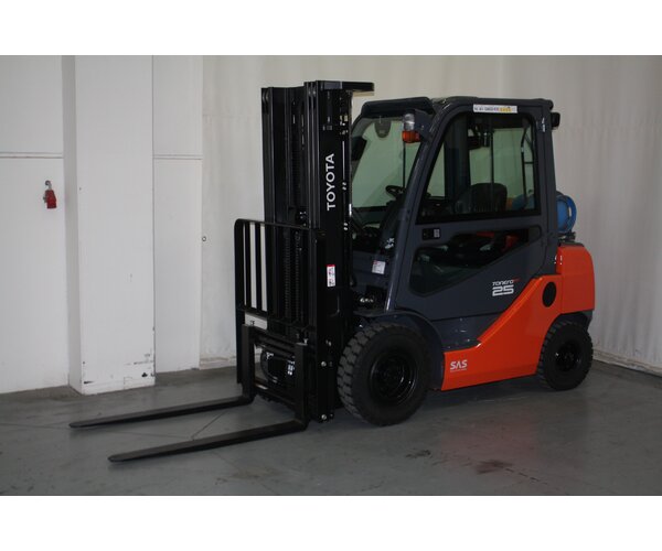 TOYOTA 06-8FG25F 1703030987