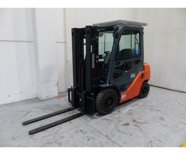 TOYOTA 06-8FG25F 1807029738 TOYOTA 06-8FG25F 1807029738