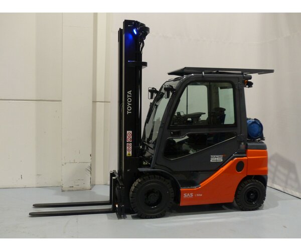 TOYOTA 06-8FG25F 2203033814