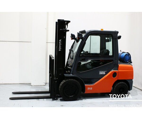 TOYOTA 06-8FGJ35F 1703030976 TOYOTA 06-8FGJ35F 1703030976