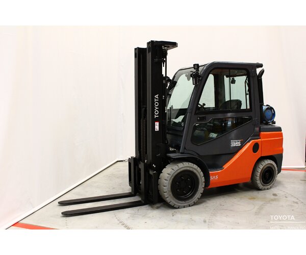 TOYOTA 06-8FGJ35F 2109027542