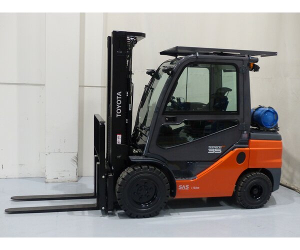TOYOTA 06-8FGJ35F 2109024392 TOYOTA 06-8FGJ35F 2109024392