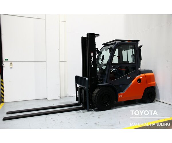 TOYOTA 40-8FD45N 2203036243