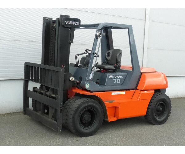 TOYOTA 50-5FD70 1408000003 TOYOTA 50-5FD70 1408000003
