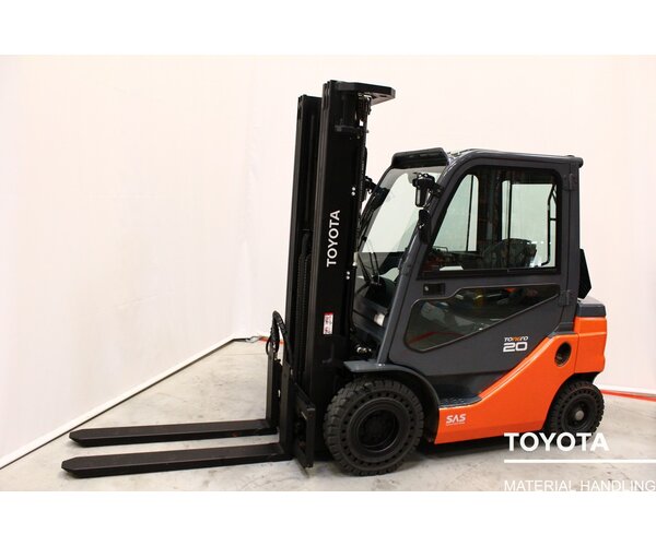 TOYOTA 52-8FDF20 2102010175