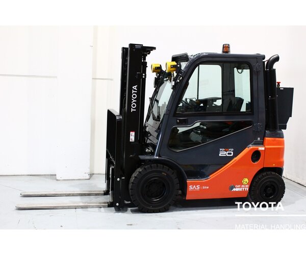 TOYOTA 52-8FDF20 2303040819