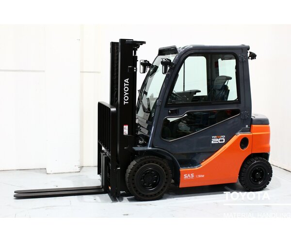 TOYOTA 52-8FDF20 2211020246