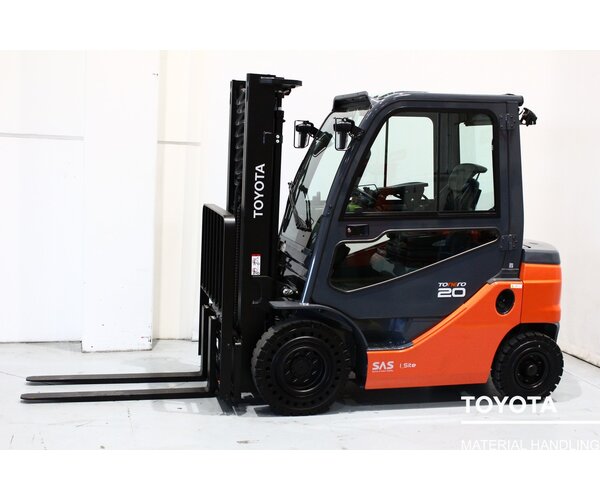 TOYOTA 52-8FDF20 2211020248