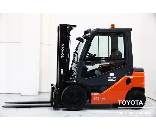 TOYOTA 52-8FDF20 2507000824