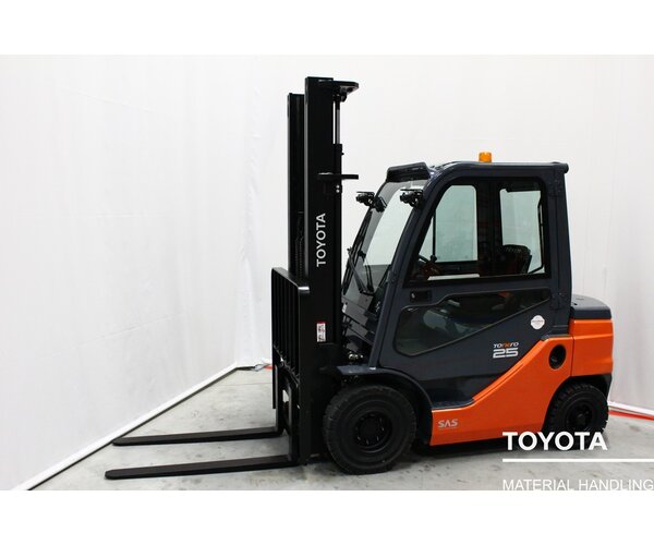 TOYOTA 52-8FDF25 2404007811