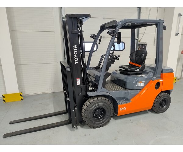 TOYOTA 52-8FDF25 2303039252 TOYOTA 52-8FDF25 2303039252