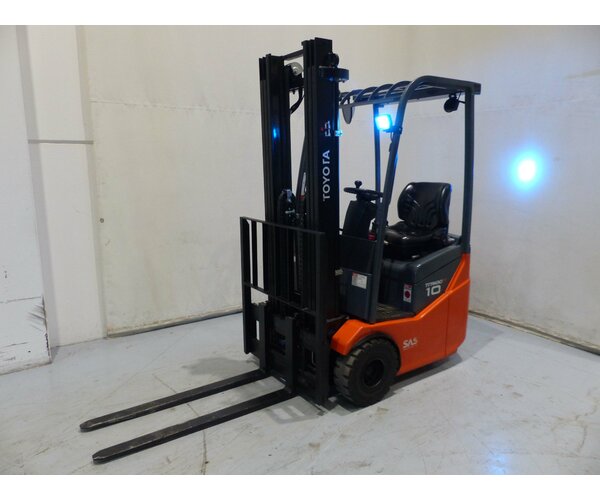 TOYOTA 7FBEST10 1304012520