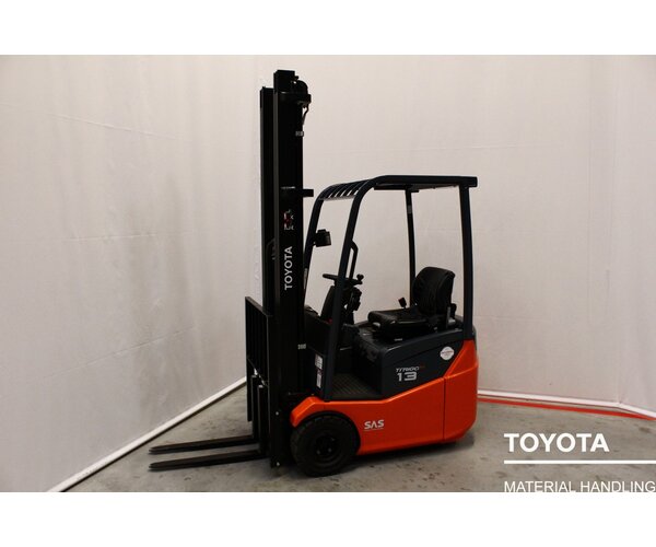 TOYOTA 7FBEST13 1507020255