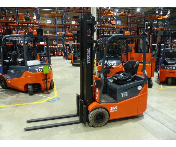 TOYOTA 7FBEST15 1505009625