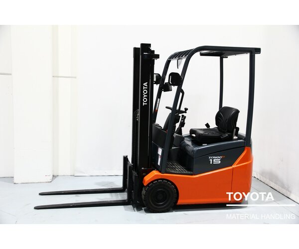 TOYOTA 7FBEST15 1608015026