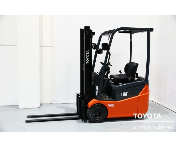 TOYOTA 7FBEST15 1608015027