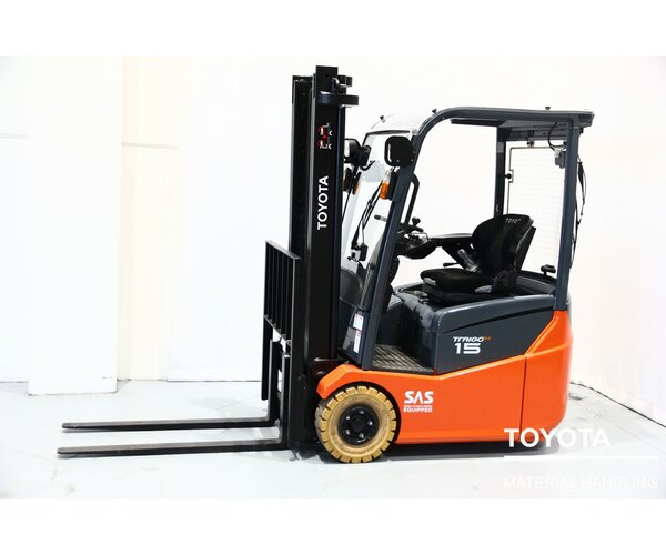 TOYOTA 7FBEST15 1703040097