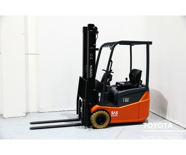 TOYOTA 7FBEST15 1807012503