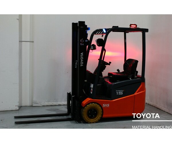 TOYOTA 7FBEST15 1807022334