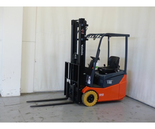 TOYOTA 7FBEST15 1902022429 TOYOTA 7FBEST15 1902022429