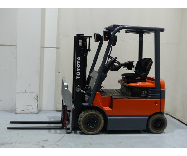 TOYOTA 7FBMF18 1303021147