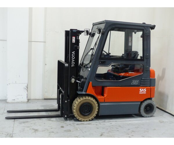 TOYOTA 7FBMF25 1211008926