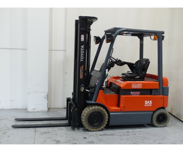 TOYOTA 7FBMF25 1307000267