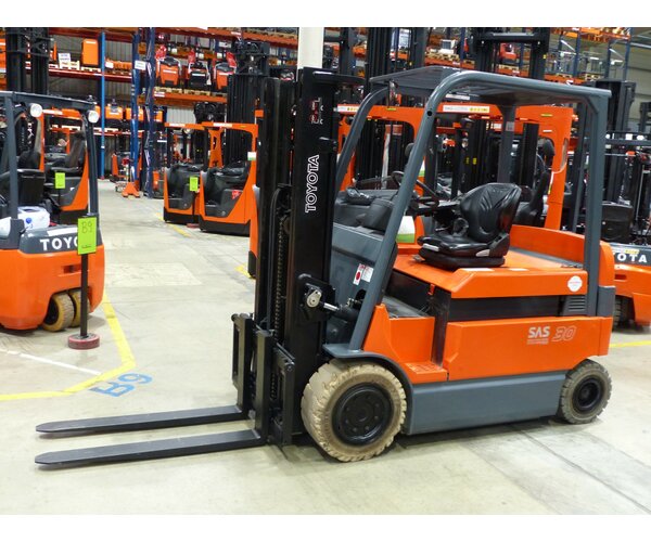 TOYOTA 7FBMF30 1309005327